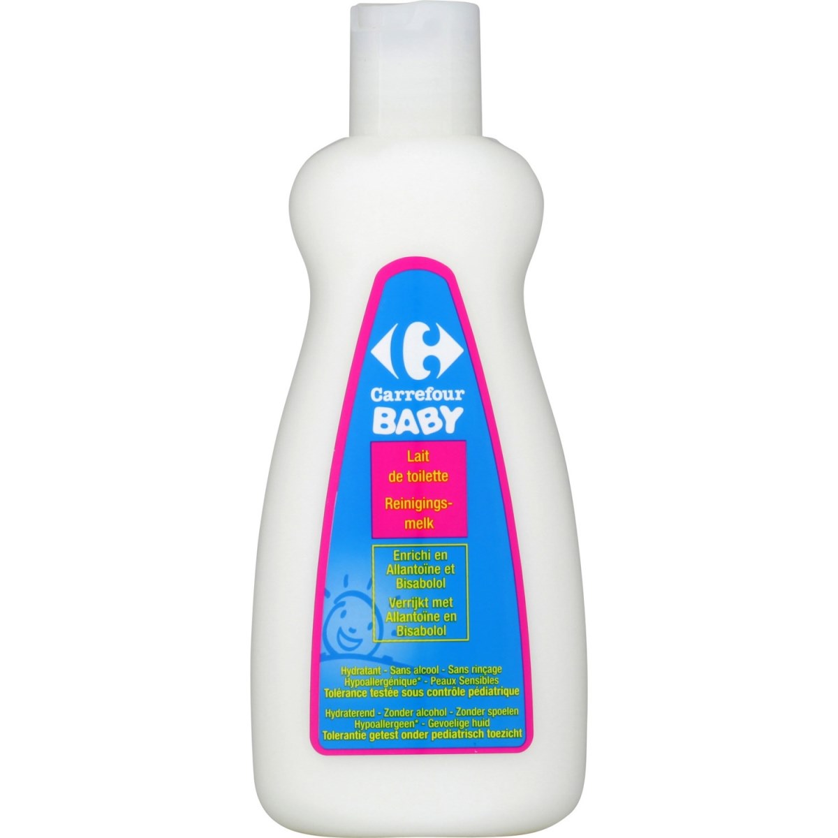 Carrefour Cleansing Body Milk  - 250 ML