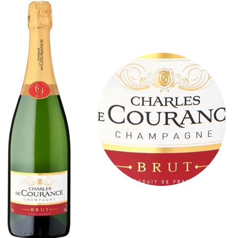Charles De Courance Charles De Courance Champagne  - 75Cl
