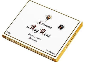 Le Roy Rene Lpd - Aix Calissons Almond Sweets\Le Roy Rene - 235 g