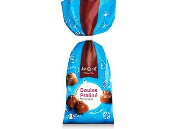 Jacquot Praline Filled Milk Chocolates  - 250 G
