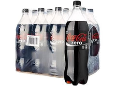 Coca ColaLpd - Coca-Cola No Sugar/Coca Cola - 1.5 L