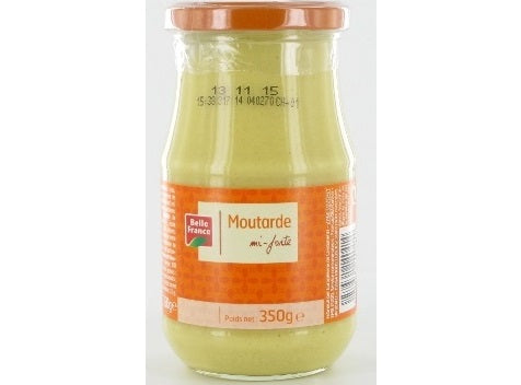 Belle France Mild Mustard  - 350 G