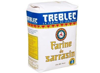 Treblec Buckwheat Flour  -  1Kg