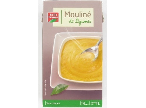 Belle France Vegetable Soup  - 1 L