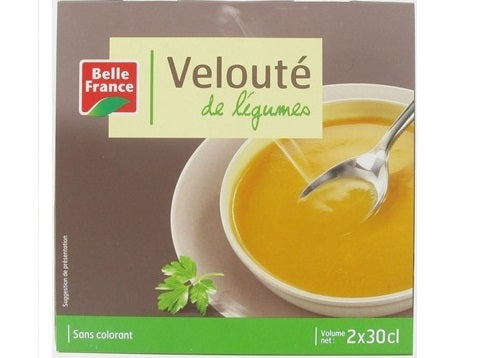 Belle France Vegetable Soup  - 30Cl