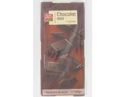 Belle France Superior Dark Chocolate  - 100 G