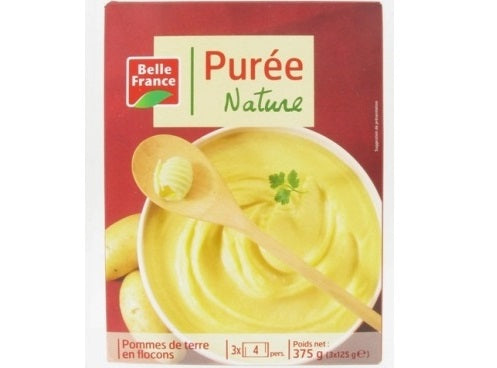 Belle France Flaked Mashed Potatoes  - 375 G