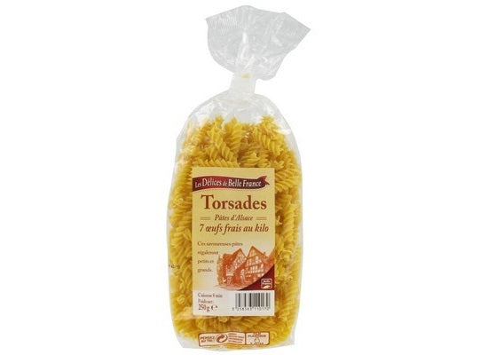 Belle France Torsade D'Alsace Pasta  - 250 G