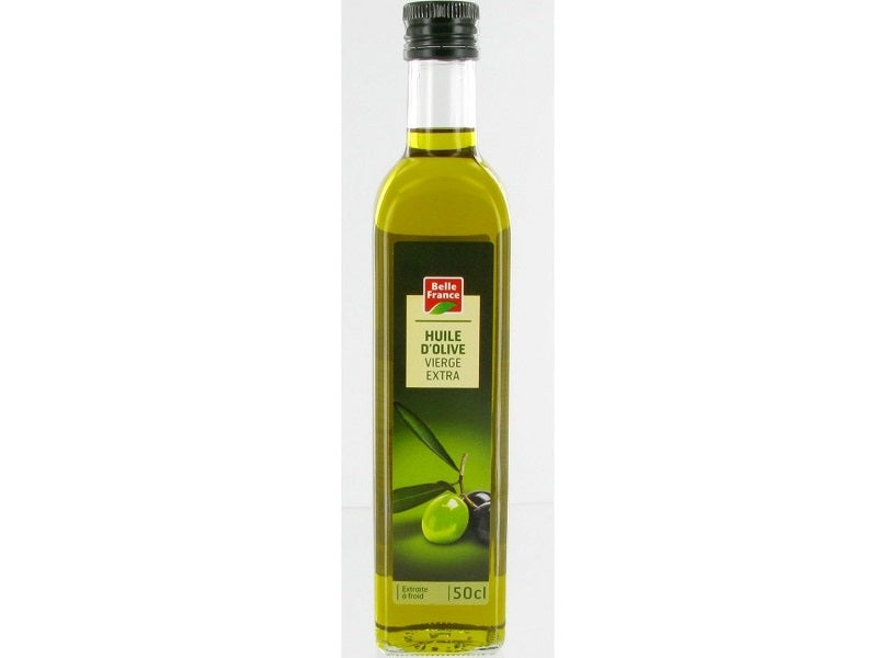 Belle France Extra Virgin Olive Oil  - 50Cl