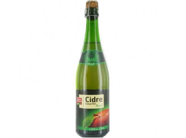 Belle France Brittany Brut Cider  - 75Cl