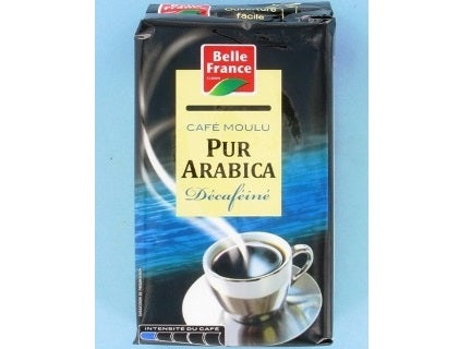 Belle France Decaf Arabica Ground Coffee  - 250 G