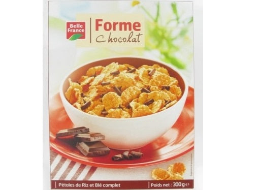 Belle France Choc Chip Cornflakes  - 300 G