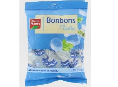 Belle France Mint Candy  - 150 G