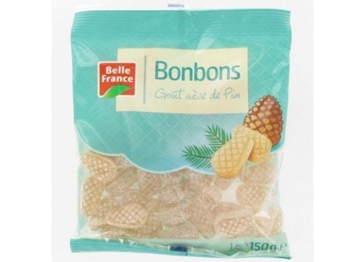 Belle France Pine Sap Candy  - 150 G