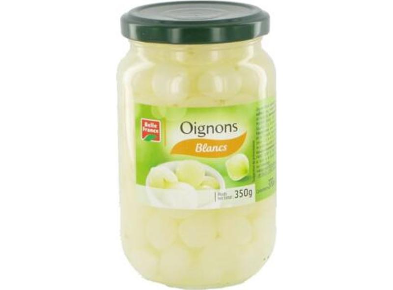 Belle France White Onions  - 350 G