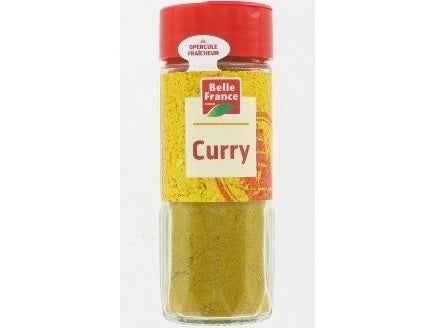 Belle France Curry Powder  -  48 G