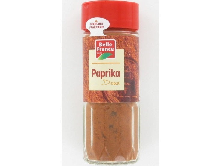 Belle France Paprika Powder  -  50 G