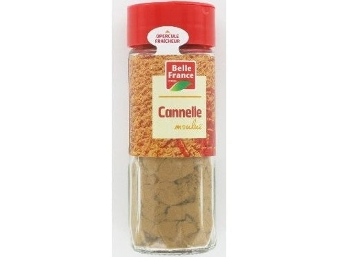 Belle France Ground Cinnamon  -  45 G