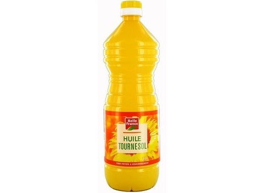 Belle France Sunflower Oil  - 1 L