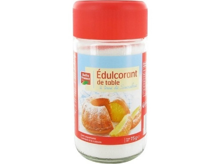 Belle France Table-Top Sweetener  -  75 G