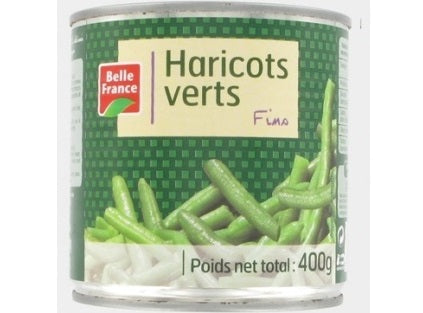 Belle France Fine French Beans  - 400 G
