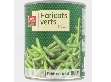 Belle France Fine French Beans  - 800 G
