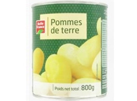 Belle France Potatoes  - 800 G