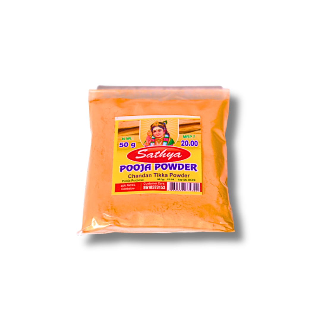 Pooja Combo Kit - Combo 2 (12 Pcs)