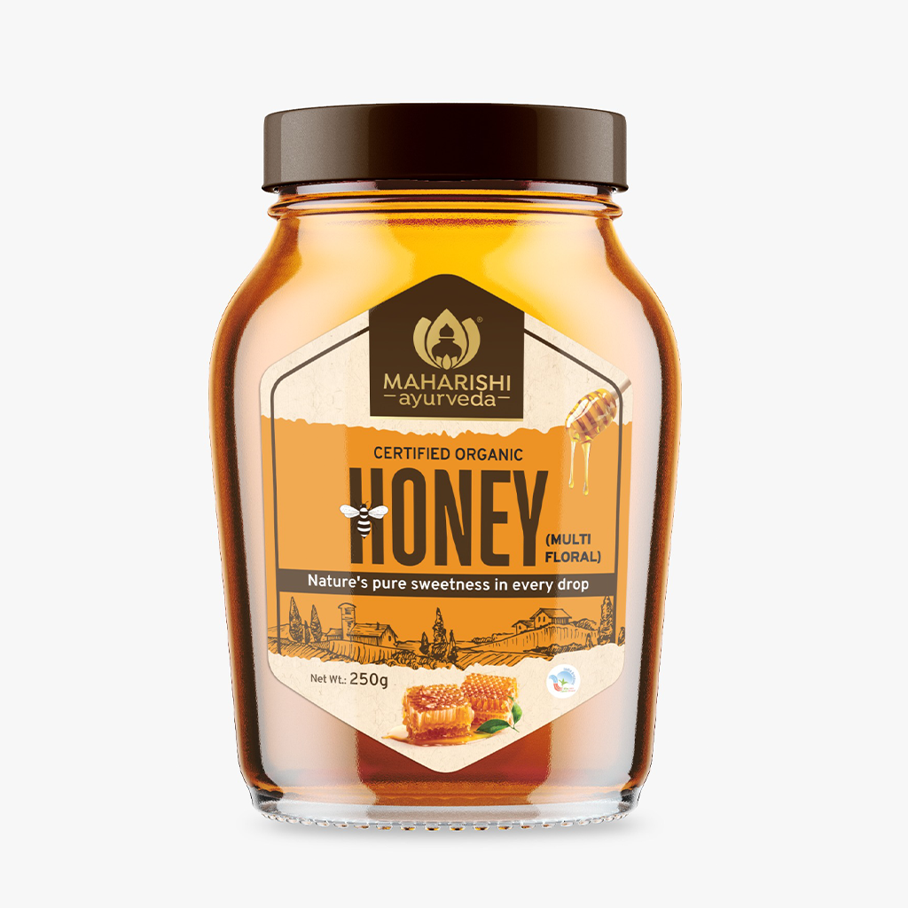 Maharishi Ayurveda Honey - 250 g