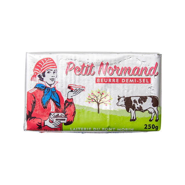 La Fromagerie Salted Normandy Gillot Butter  - 250 G