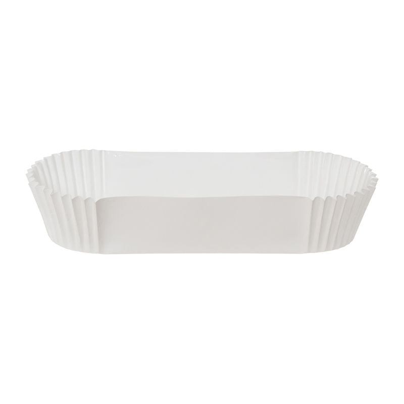 Redman Baking Case Pet White Boat Shape  - 00Pc
