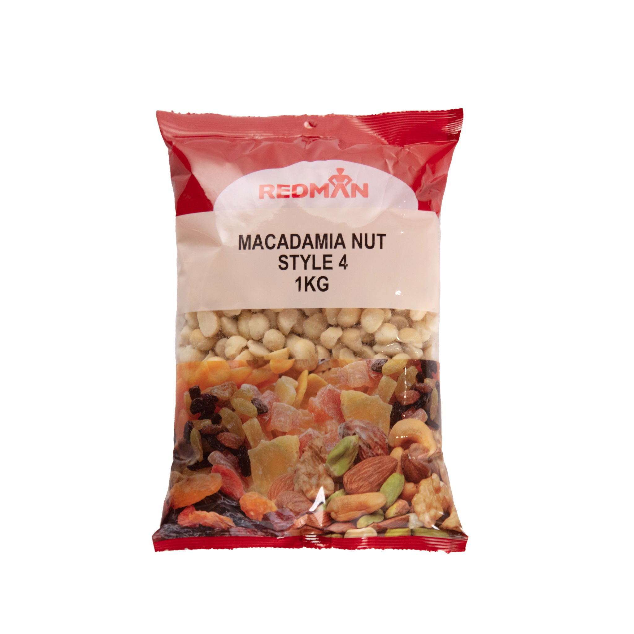 Redman Redman Macadamia Halves - 1 Kg