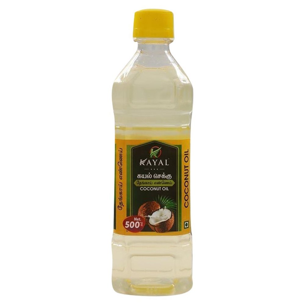 Kayal Coconut Oil - 500 ml