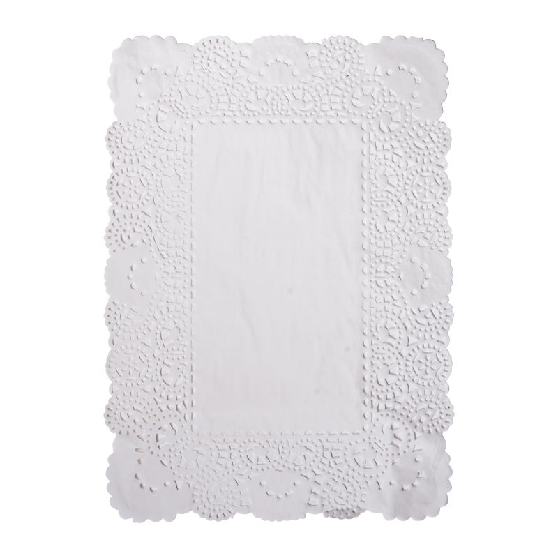 Redman Doyleys Paper 10X14.5" Rect  - 50Pc