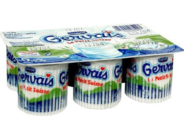 Danone Petit Gervais Yogurt  -  60 G