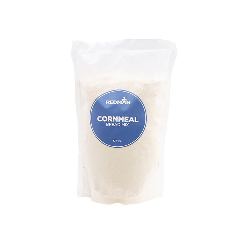 Redman Cornmeal Bread Mix -500 G