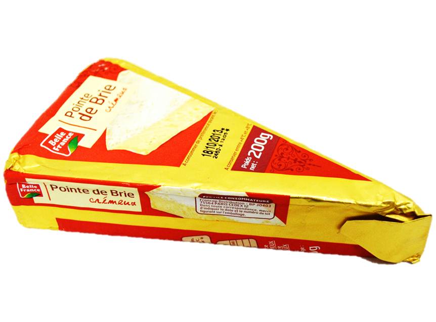 Belle France Brie Cheese  - 200 G