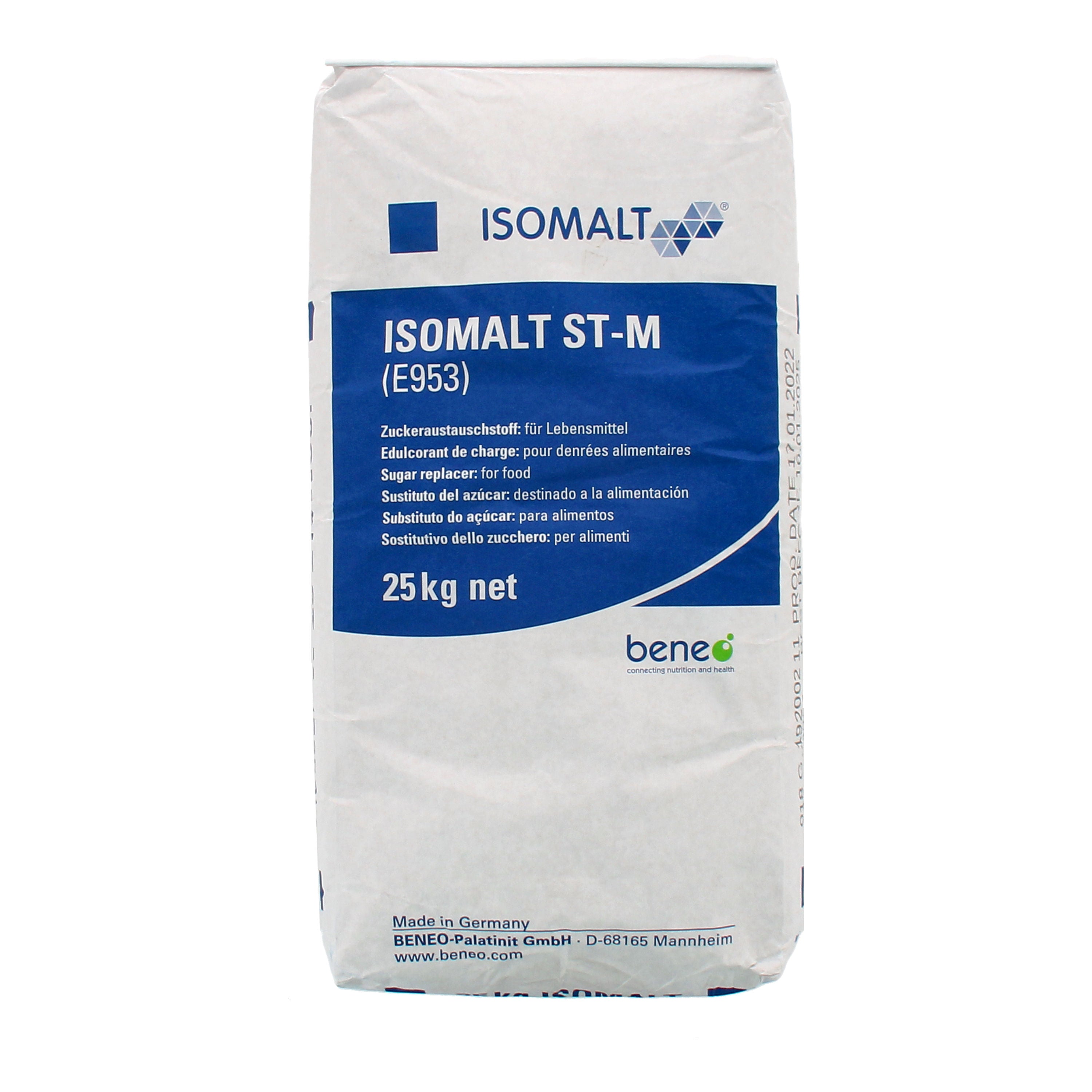 Beneo Isomalt St-M - 25 Kg