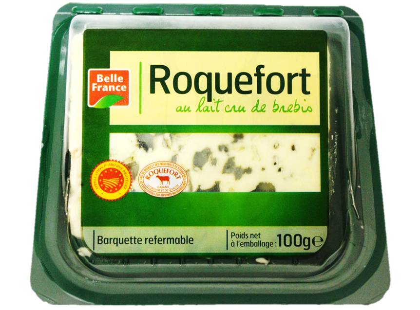 Belle France Maroilles Pdo Cheese  - 100 G