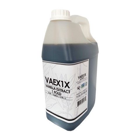 Cobra Extract Vanilla 1X 1Gal - 1 Kg
