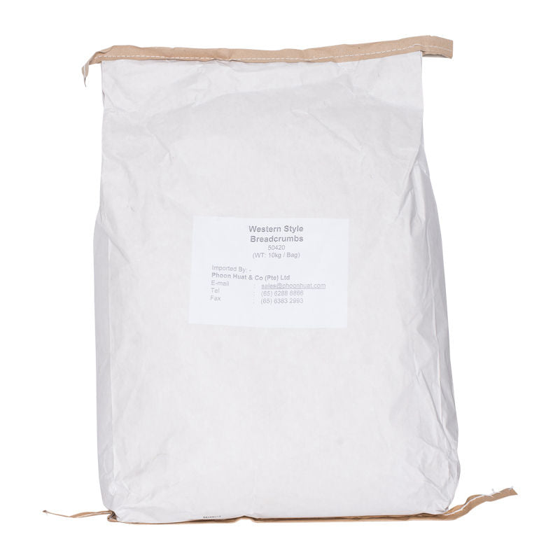 Redman Western Bread Crumbs  - 10Kg