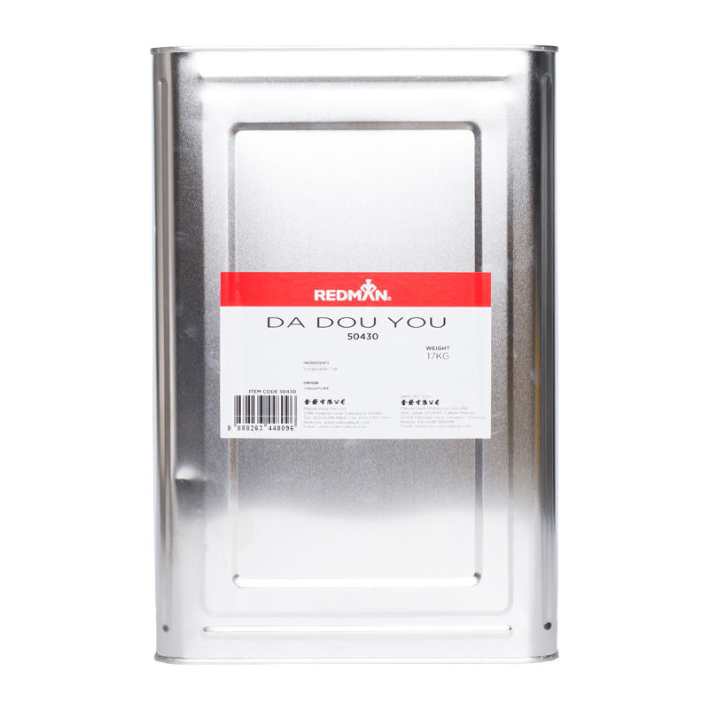 Redman Soybean Oil  - 17Kg