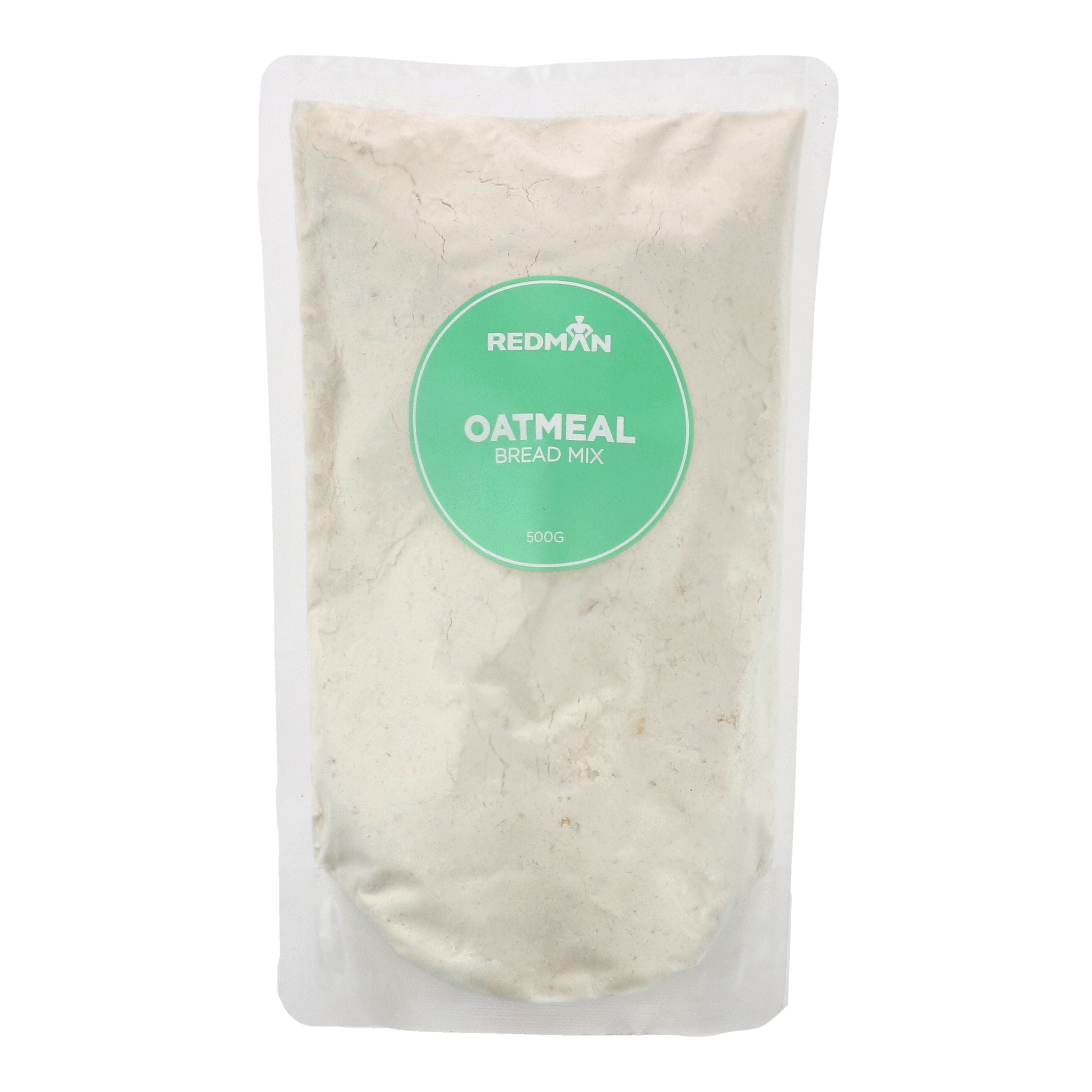 Redman Redman Oatmeal Bread Mix - 500 G