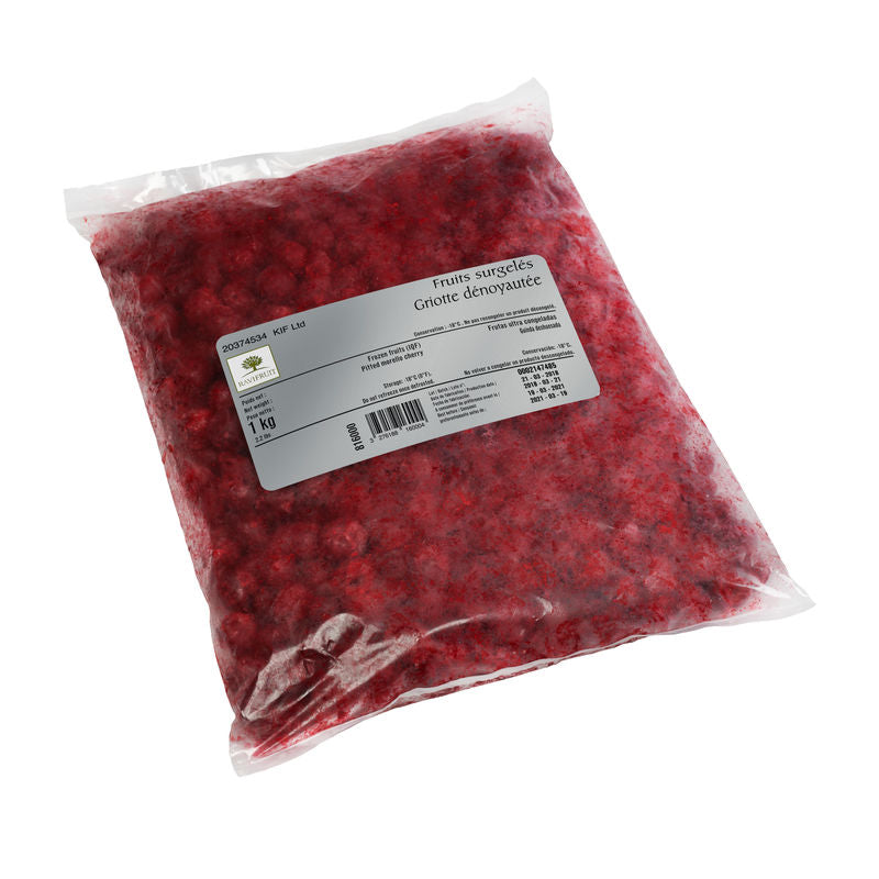 Ravifruit Iqf Red Sour Cherry 8160  -  1Kg