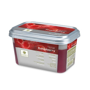 Avendra Raspberry Puree Ravifruit Frozen Raspberry Puree 8031 - 1Kg