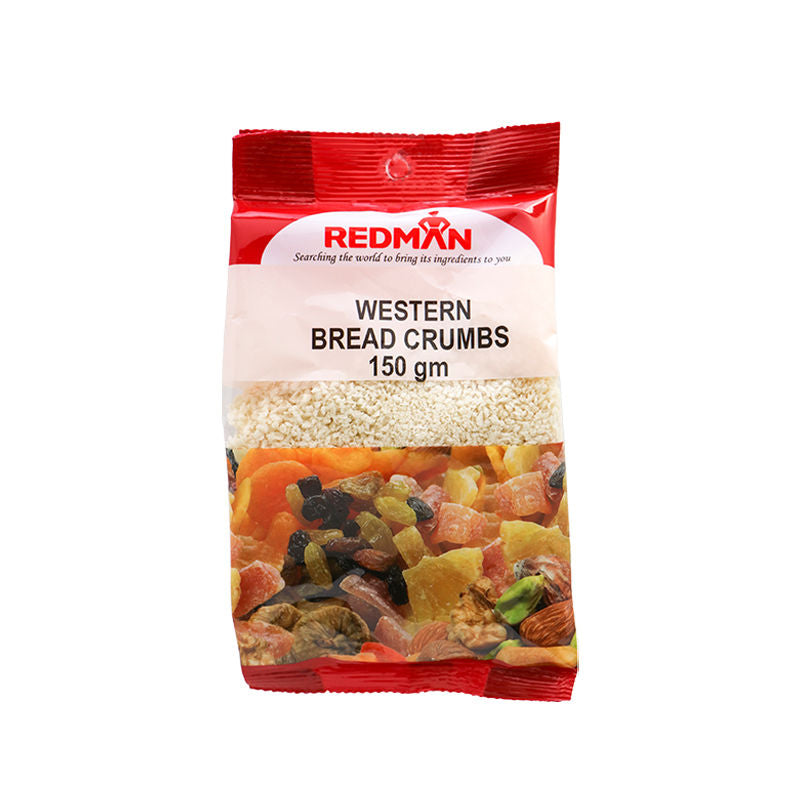 Redman Western Bread Crumbs - 150 G