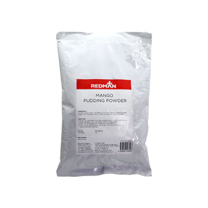 Redman Mango Pudding Powder - 1 Kg