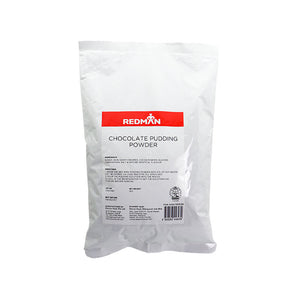 Redman Chocolate Pudding Powder - 1 Kg