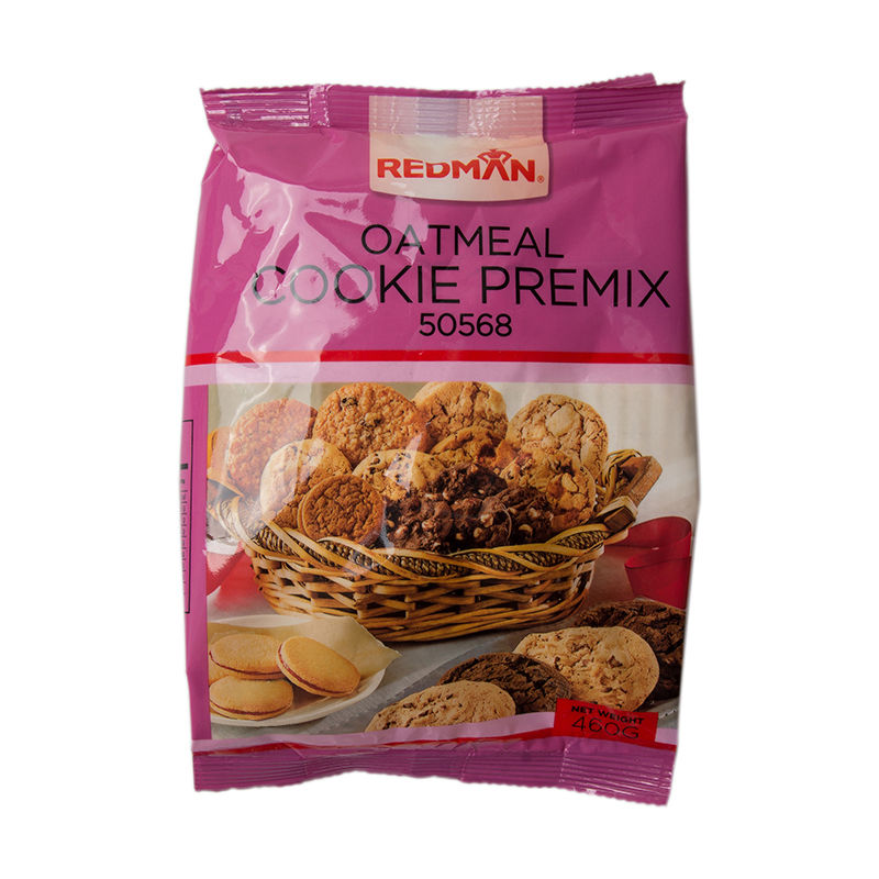 Redman Redman Oatmeal Cookie Mix - 460 G