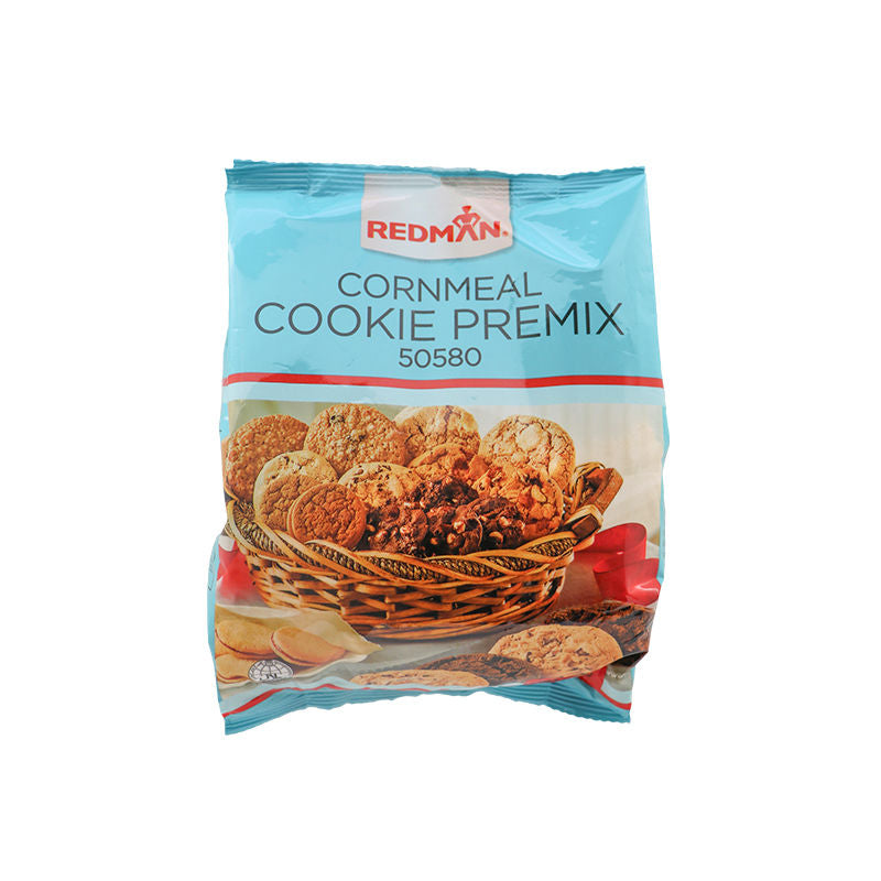 Redman Cornmeal Cookie Premix - 500 G